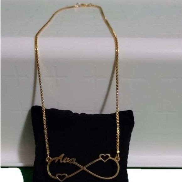 Necklace name Ava - Picture 2 of 3